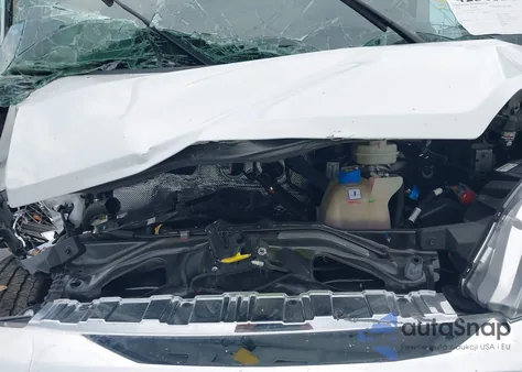 2024 Ram Promaster 2500 Slt High Roof 136 Wb z USA, uszkodzony, nr VIN 3C6LRVCG7RE116462